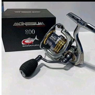 Reel G-TECH Magnesiumag 800-2000 PG