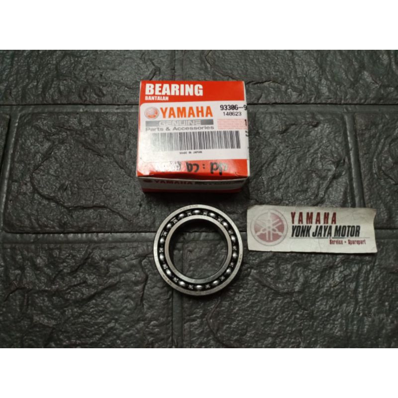 LAHER BEARING NOKEN AS YAMAHA N-MAX/AEROX 155 93306-906Y4