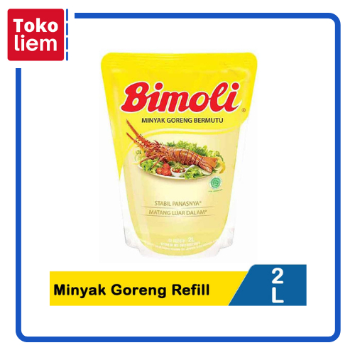 

Bimoli Minyak Goreng 2000Ml