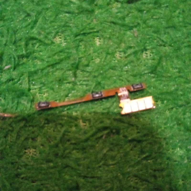 fleksible tombol power+volume xiomi redmi not 7 ori copotan