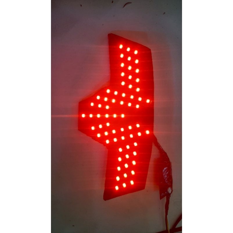 Stoplamp running vario led 125 150 new