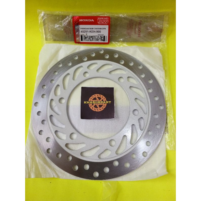 Piringan Cakram Depan Tiger Piringan Cakram Depan Verza Piringan Depan Megapro Lama Megapro