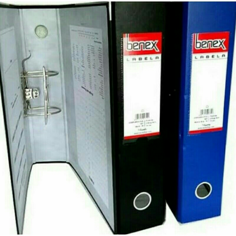 

Odner Folio Benex -hitam