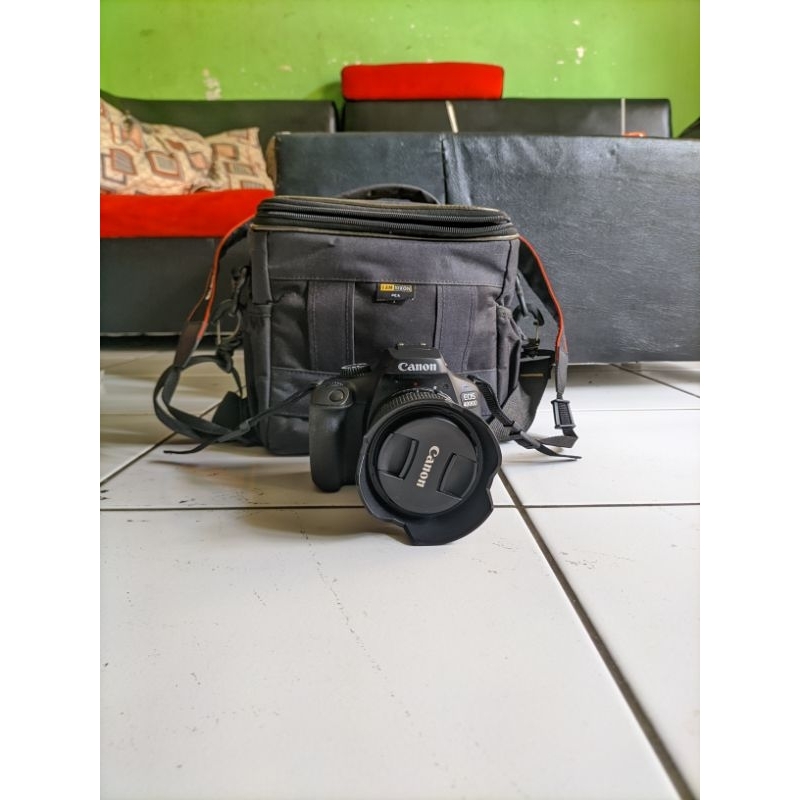 kamera canon eos 4000d