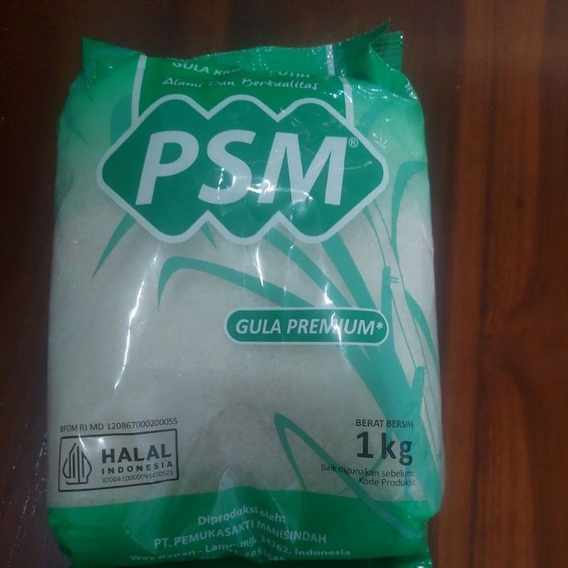 

gula PSM