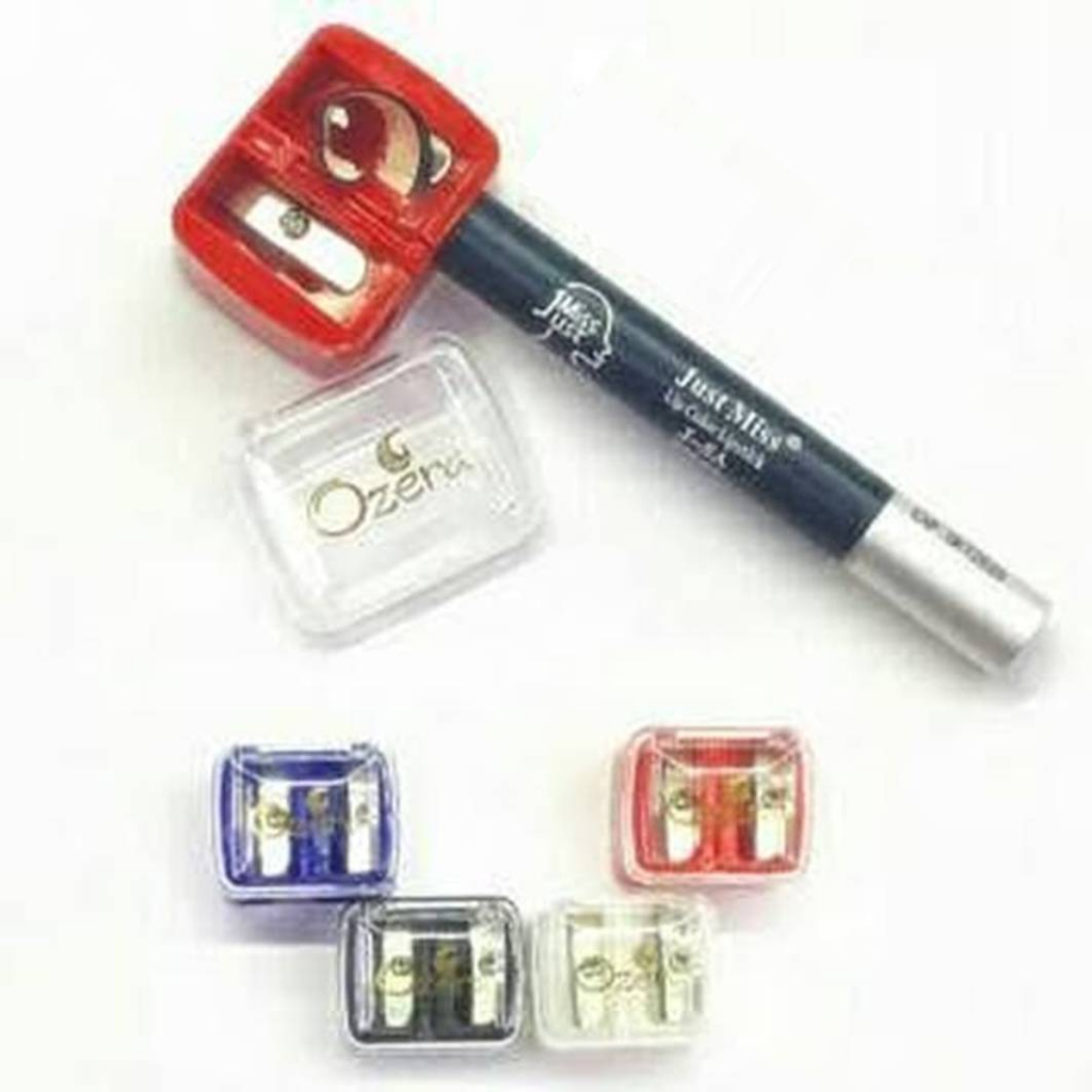 

Serutan Pensil Alis 2 in 1 Rautan Pensil