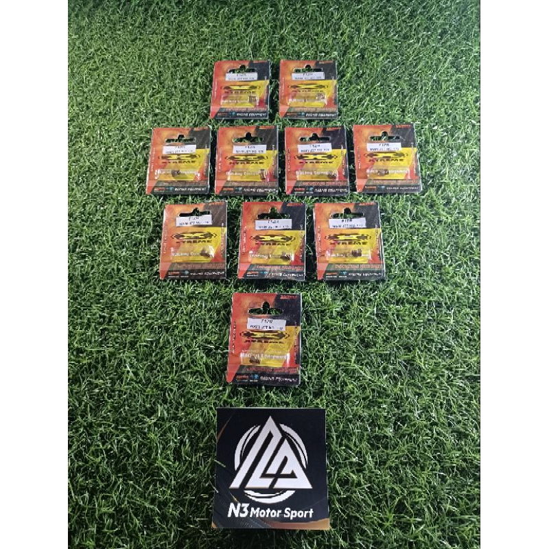 SEPUYER MAIN JET MJ FIZ R/BYSON KARBU FIZR/FORCE1/BYSON