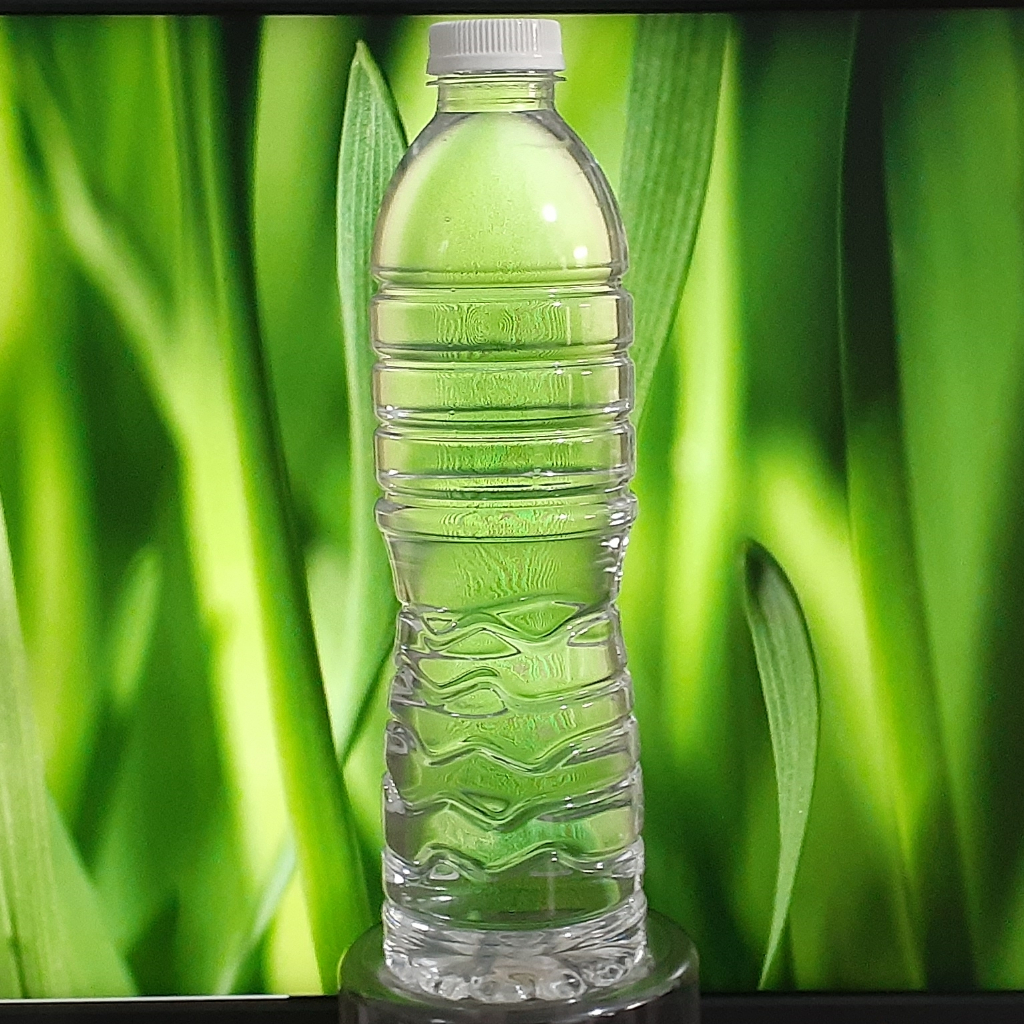 Botol 600 ml SN AMDK / Botol Aqua 600ml / Botol Jamu 600ml / Botol Plastik 600ml - Grosir & Retail u