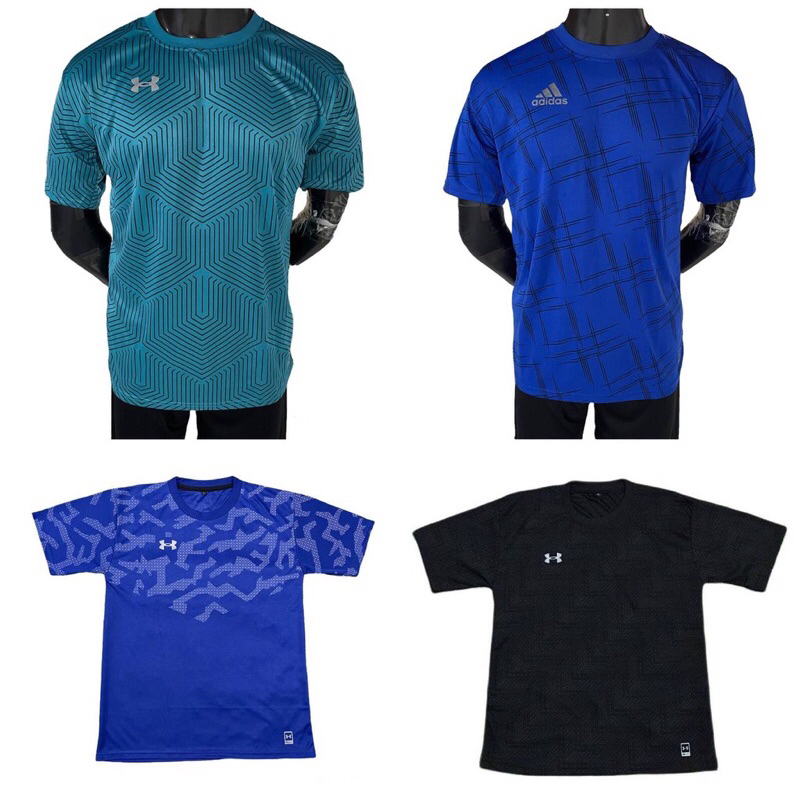 Baju training / Baju Olahraga Adidas