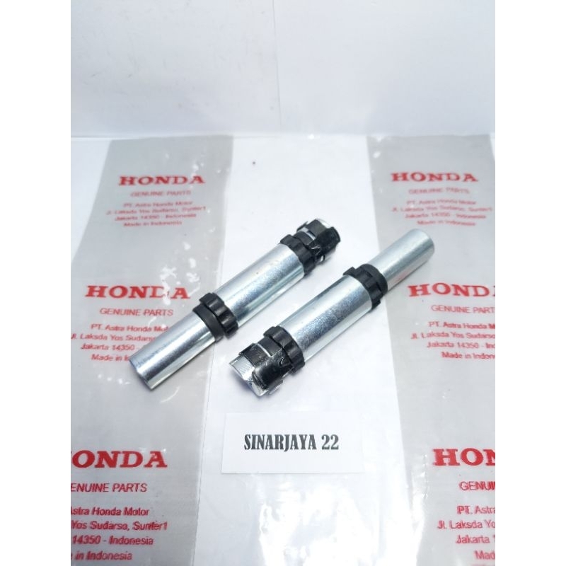 Balancer balanser Stabilizer stang dudukan jalu stang honda Supra x125 Supra x125 fi kharisma kirana