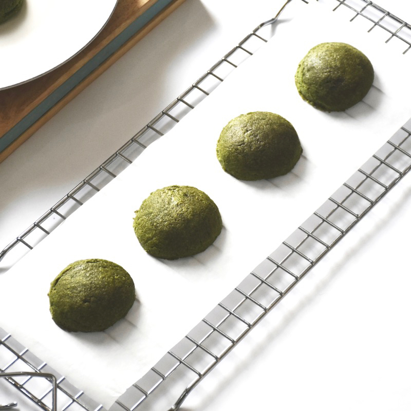 

Soft Cookies Premium - Matcha