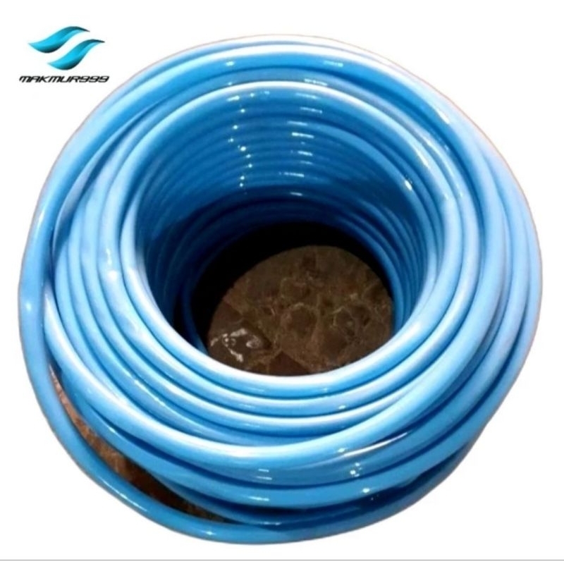 selang elastis 3/4 meteran - selang air