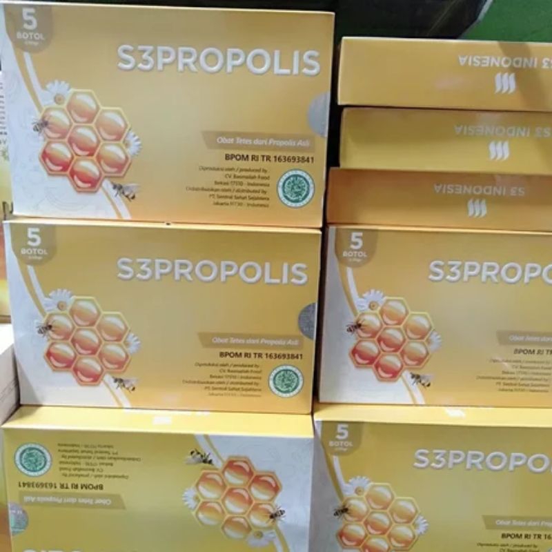 S3 PROPOLIS