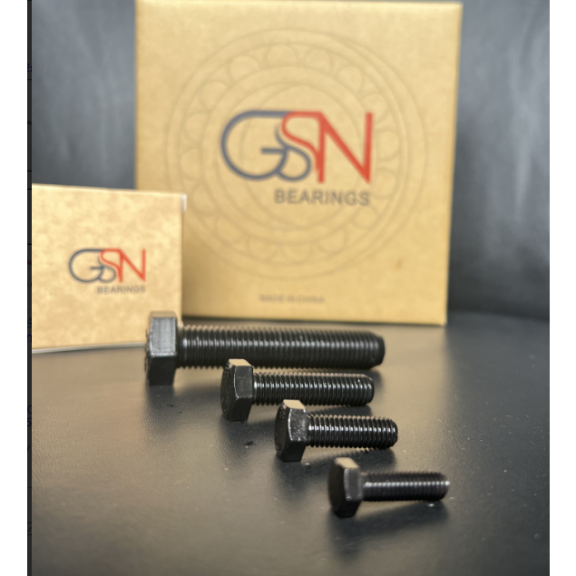 Baut baja M 10X25 MM