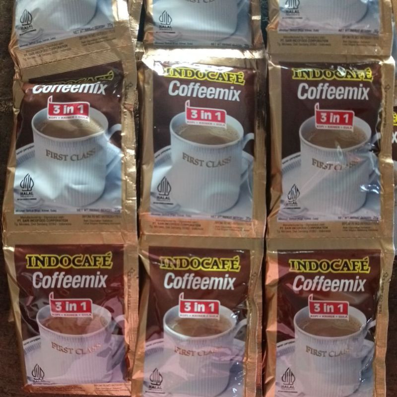 

Indocafe coffeemix
