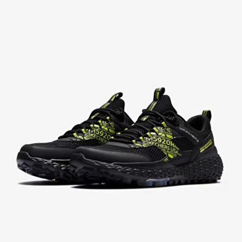 SEPATU SKECHERS MONSTER_MASHTON MEN SHOES 100% ORIGINAL BNIB & FREE KAOS KAKI REEBOK ORI