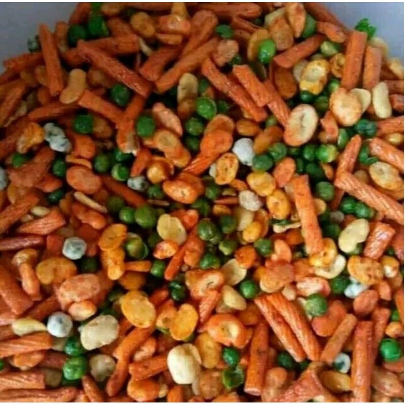 

kacang mixnuts 500 gram