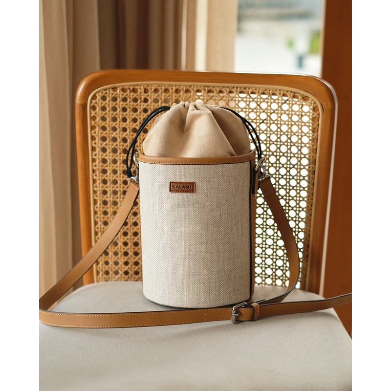 Kalani Bags lyca camel