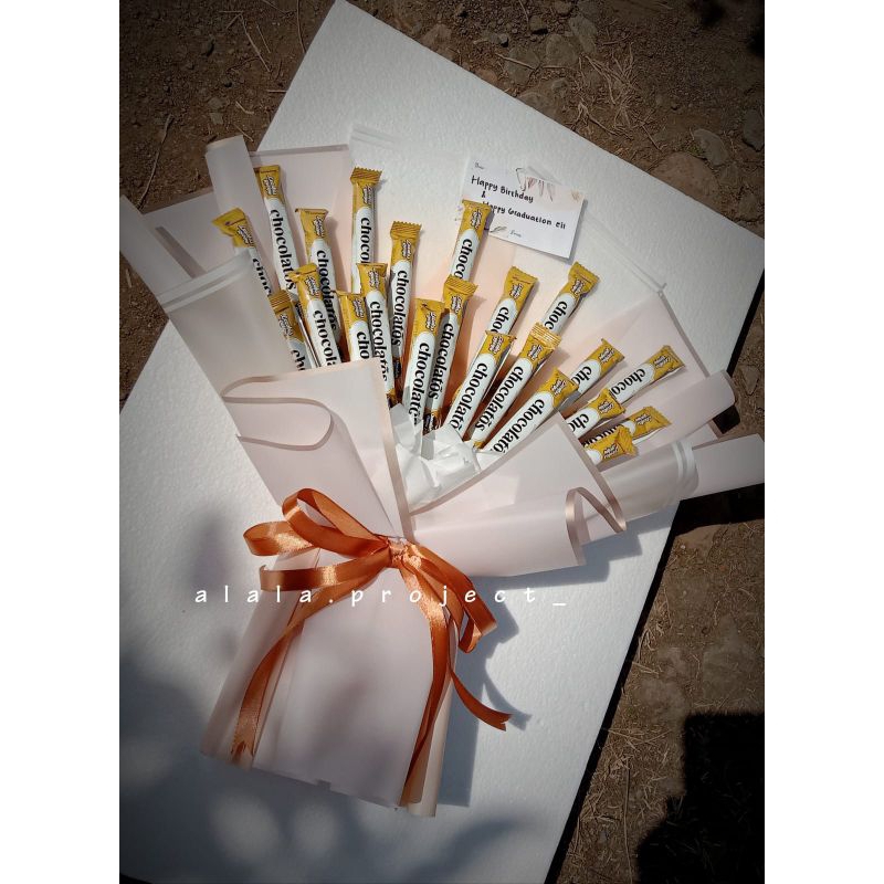 

0Buket Snack / Buket Chocolatos / Buket Wisuda / Buket Unik