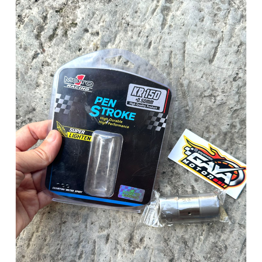 Pen Stroke Moto1 Pin Stork Ninja RX KING 0,3 / 0.5 / 0.8 / 1,1 / 1,5 MM Non GF RACING RC3