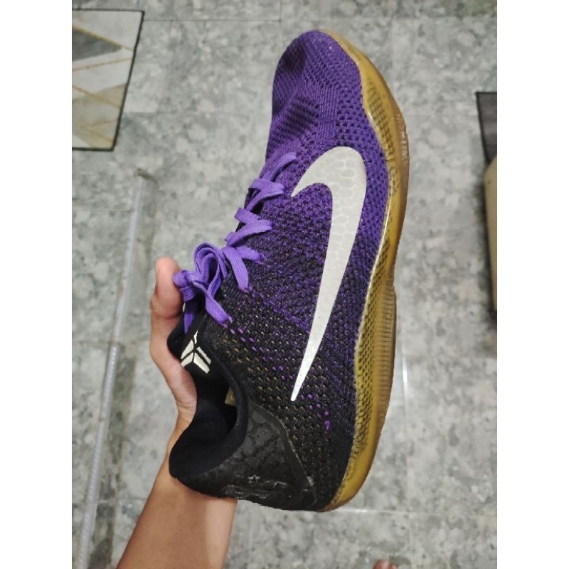 Kobe 11 Elite Purple
