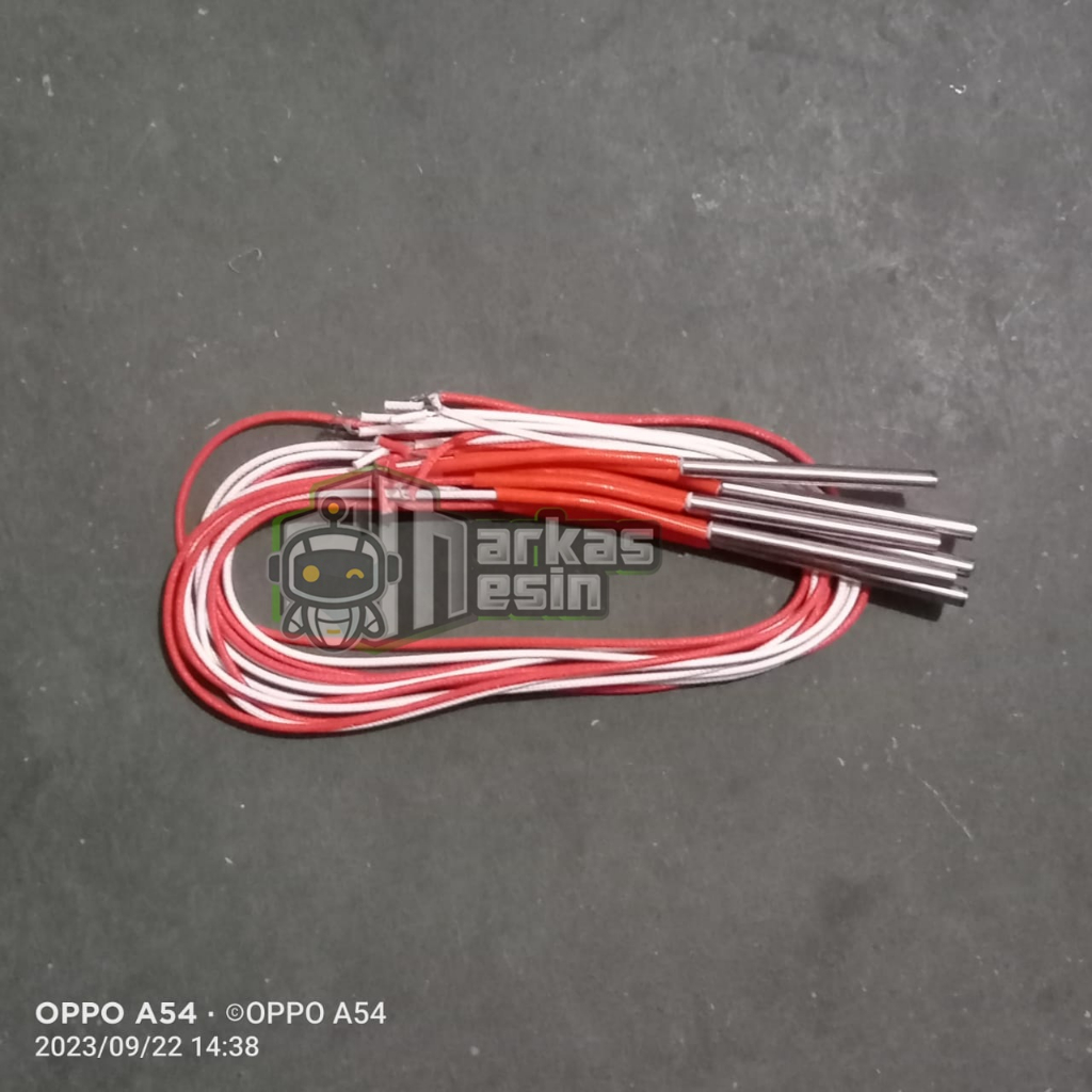 Sparepart Heater FZS-100TSS ORIGINAL HEAVYPACK