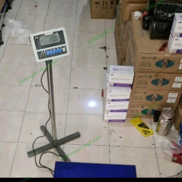 

TIMBANGAN DIGITAL CAS HDI 600 KG / TIMBANGAN CARGO / EKPEDISI 600 KG Murah