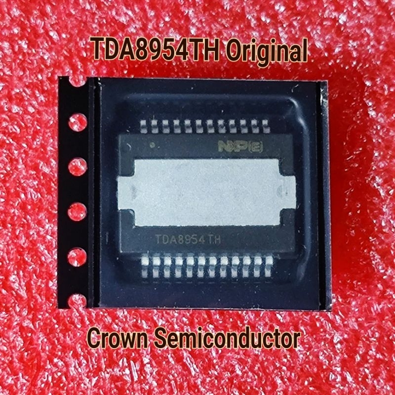 TDA8954TH HSOP-24 Original Tda8954th