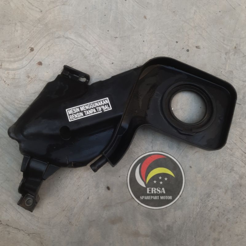 Tutup Fuelpump Fuel Pump Fulpam Vario 125 Old Lama Bohlam KZR Original Copotan