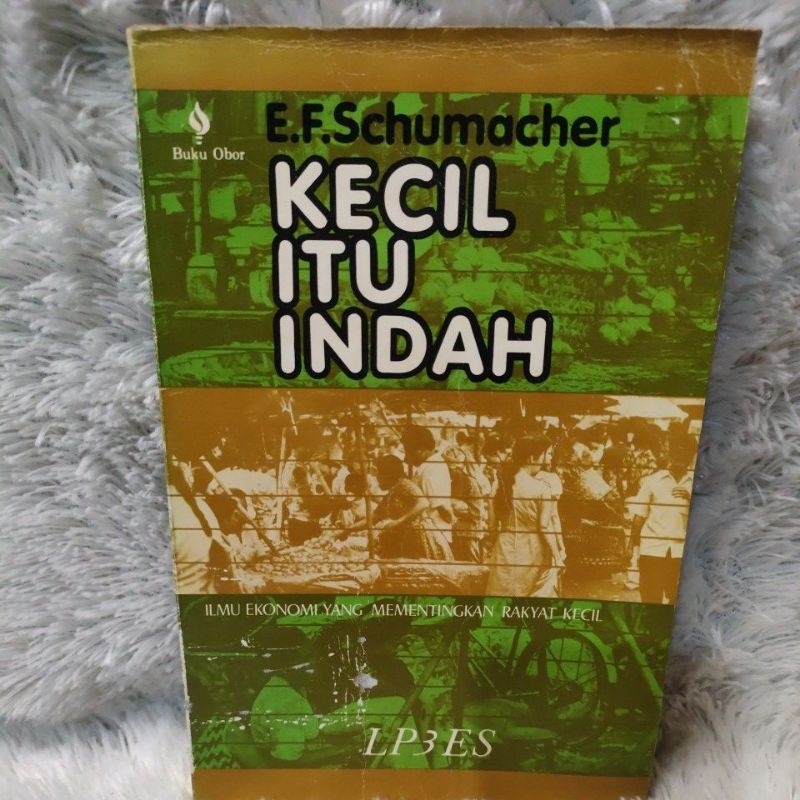 kecil itu indah