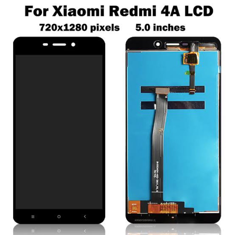 JAYALARIS Lcd Xiaomi Redmi 4A / Lcd Redmi 4A / Lcd Touchscreen Fullset