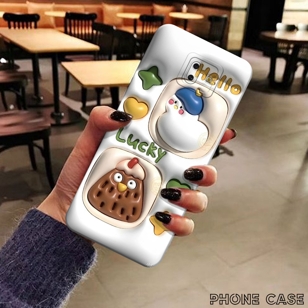 Case Hp Samsung Galaxy J6 Plus - Softcase Samsung Galaxy J6 Plus - Casing Samsung J6 Plus - Kesing S