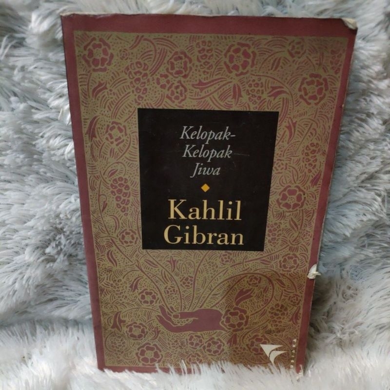 kelopak kelopak jiwa kahlil gibran