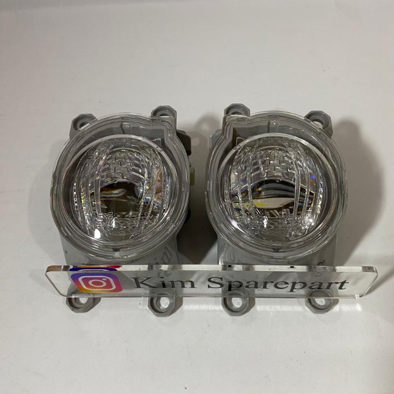 Foglamp fog lamp lampu kabut led innova V venturer 2021 fortuner vrz 2021 original