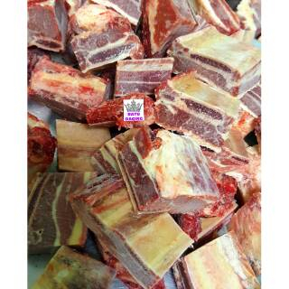 

Iga Sapi Depan /Shortribs / Iga sapi Potong Lokal @1kg