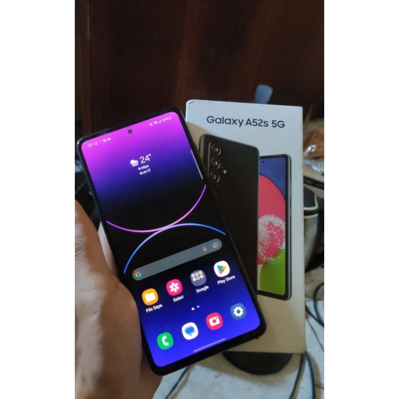 Samsung Galaxy A52s 8/256GB