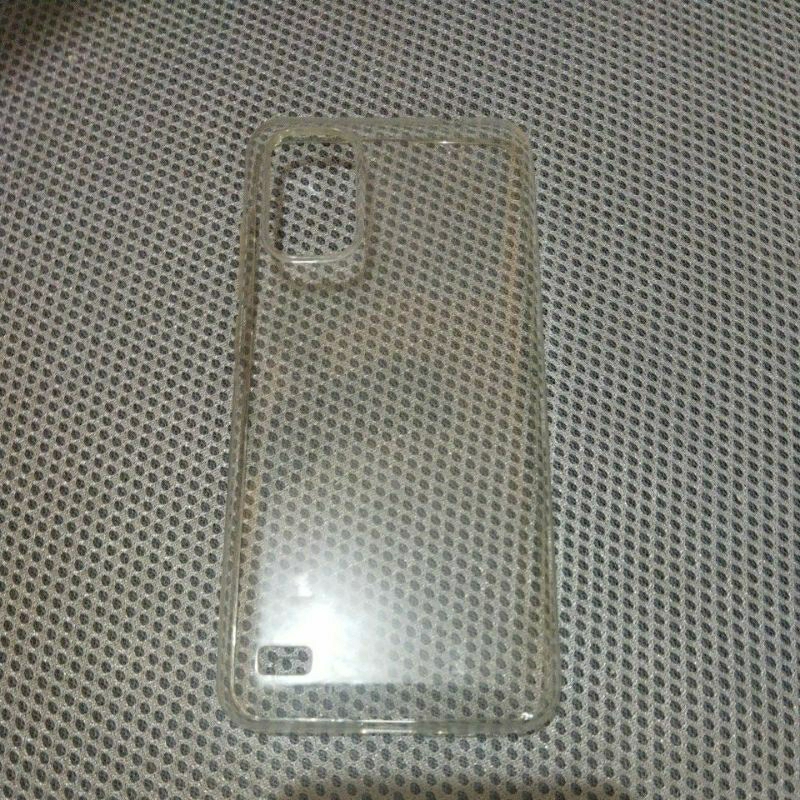 Softcase Bening Advan Nasa Pro