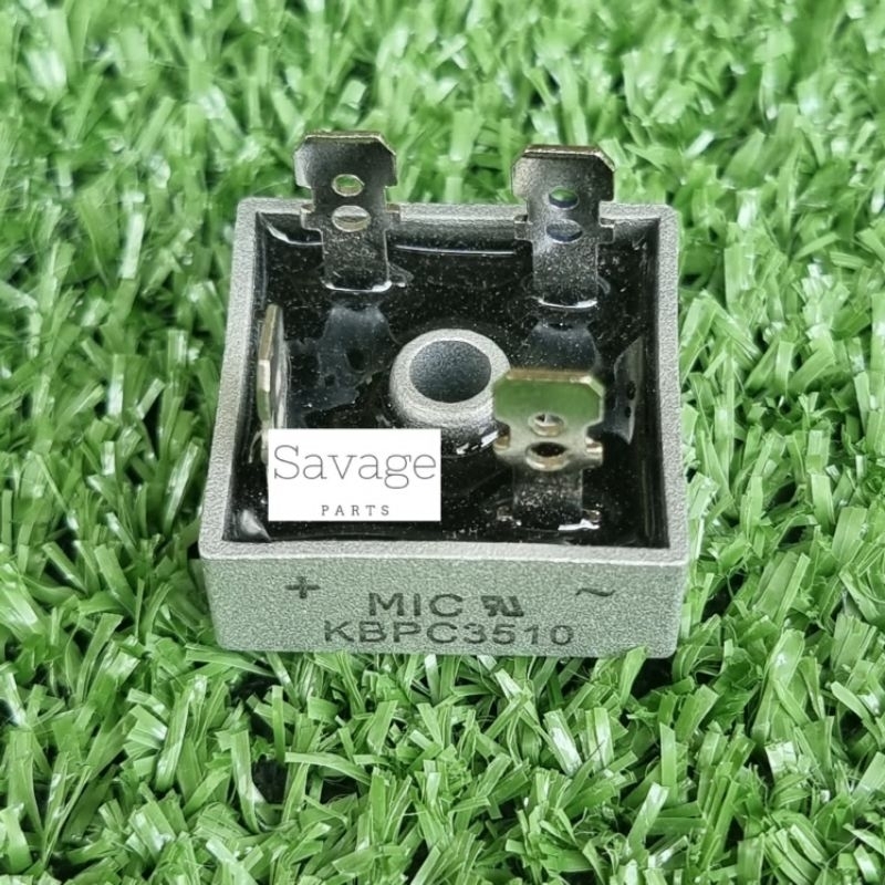 DIODA BRIDGE 35A KBPC3510 KBPC 3510 MIC