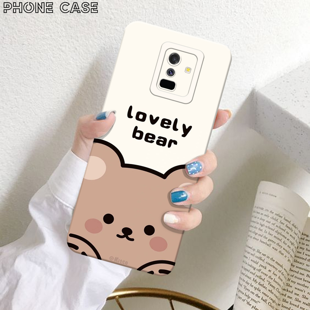 Case Hp Samsung Galaxy A6 Plus Terbaru - Softcase Samsung Galaxy A6 Plus Terbaru - Casing Samsung Ga