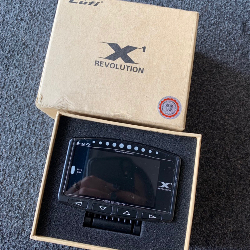 lufi x1 revolution obd2