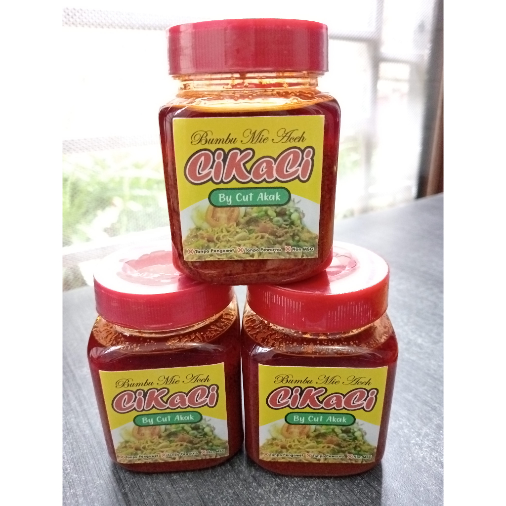 

Bumbu mie Aceh /Bumbu mie Aceh asli/Bumbu mie Aceh instan