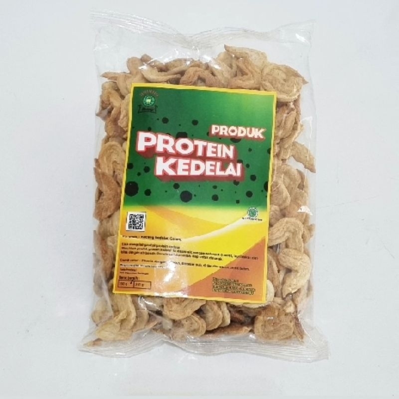 

Protein Kedelai Sayap / Protena Sayap