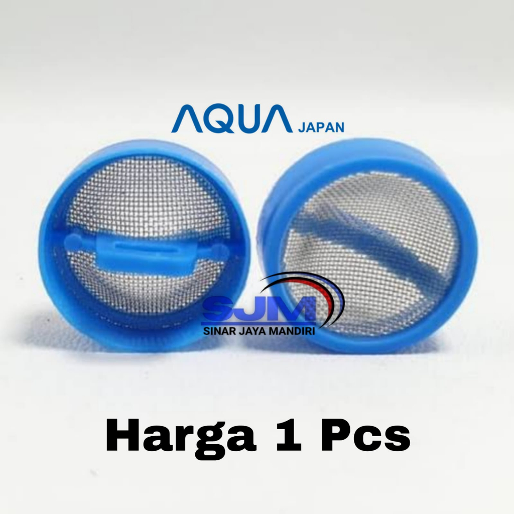 Saringan Filter Selenoid Mesin Cuci | Saringan Selenoid Mesin Cuci AQua