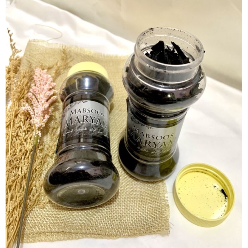 bukhur  Mabsos Maryam Tarim