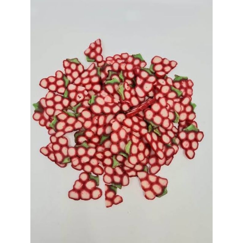 

Kerupuk Anggur Palembang