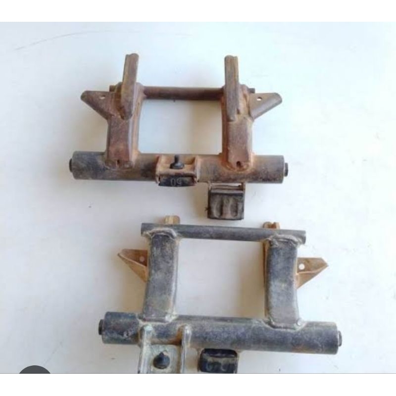 Mounting Vario 125 fi bohlam