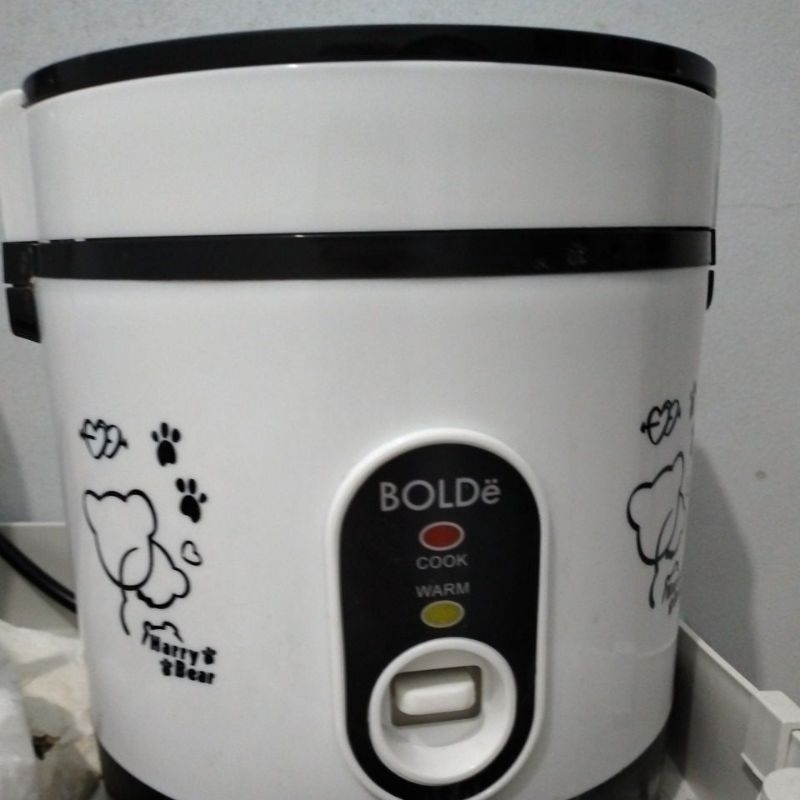 Rice Cooker Bolde