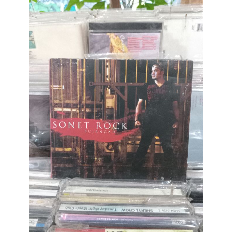 CD Original Sonet Rock - Bujangan