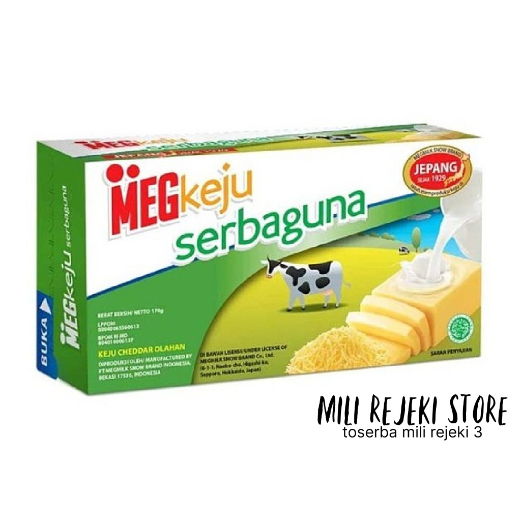 

MEG KEJU SERBAGUNA 165gr