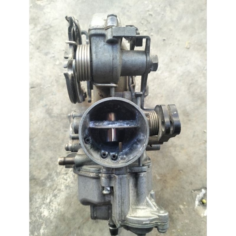 Karbu Tiger ori copotan normal karbu tilam